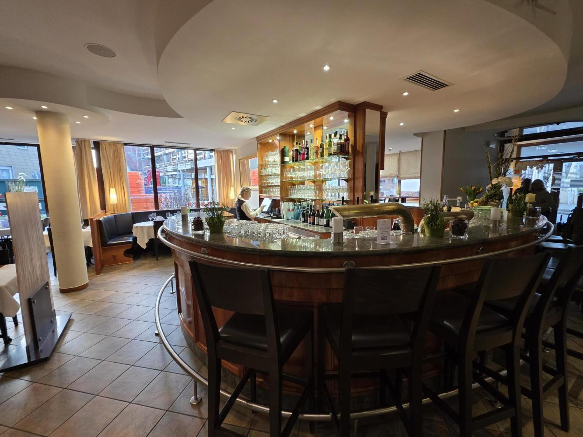 Hotel Restaurant Sonne-Post Murrhardt Екстериор снимка