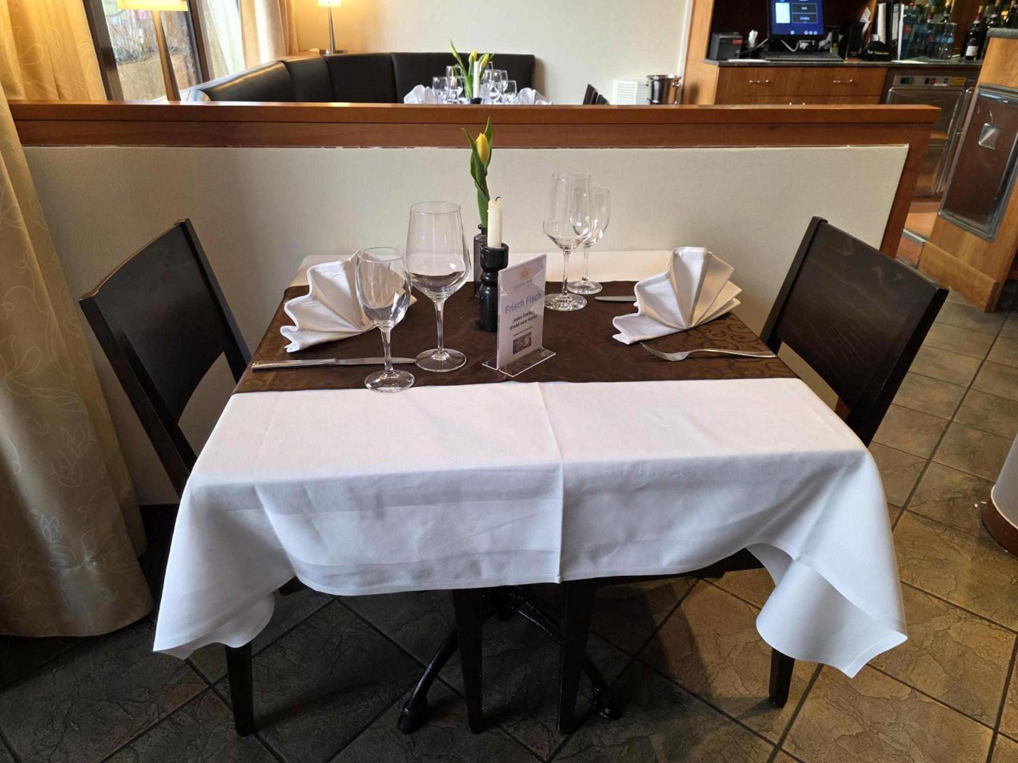 Hotel Restaurant Sonne-Post Murrhardt Екстериор снимка