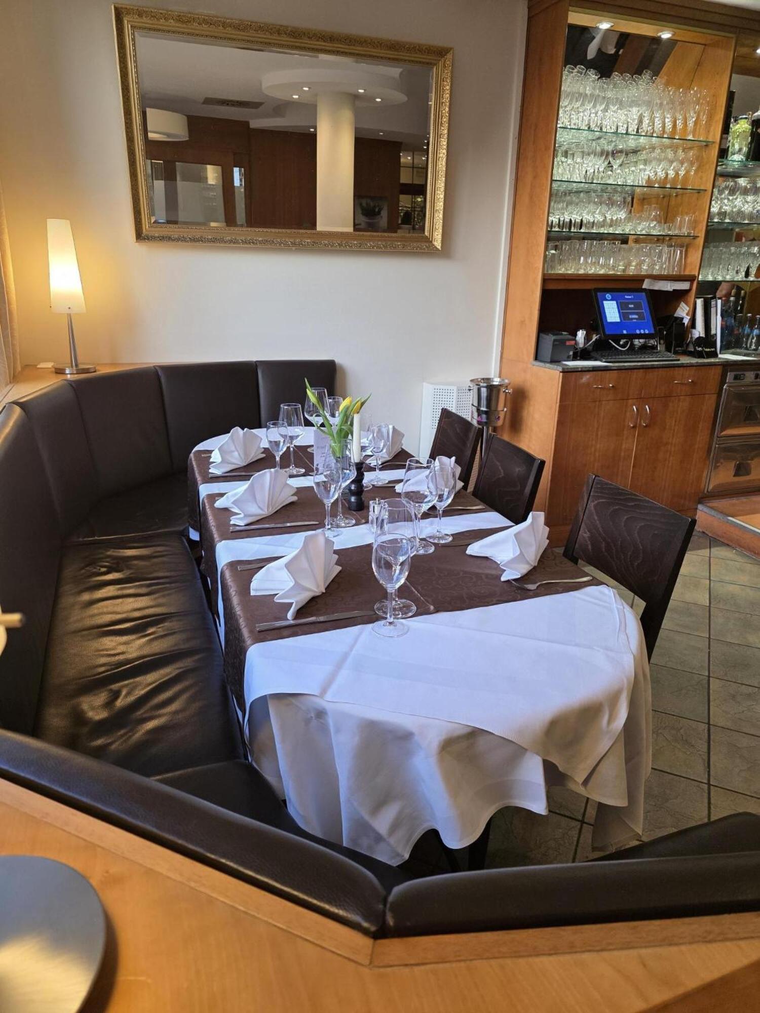 Hotel Restaurant Sonne-Post Murrhardt Екстериор снимка